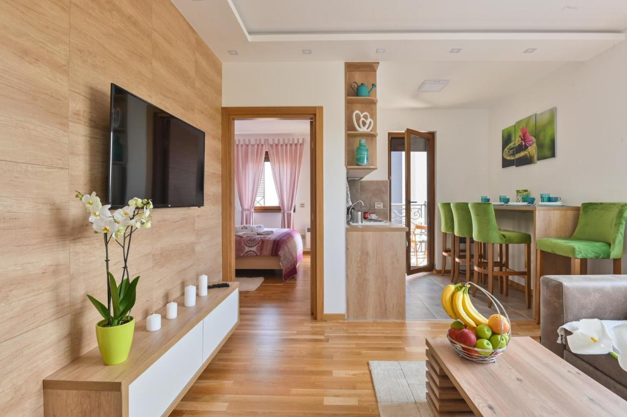 Novi Vlah Apartment ซลาตีบอร์ ภายนอก รูปภาพ