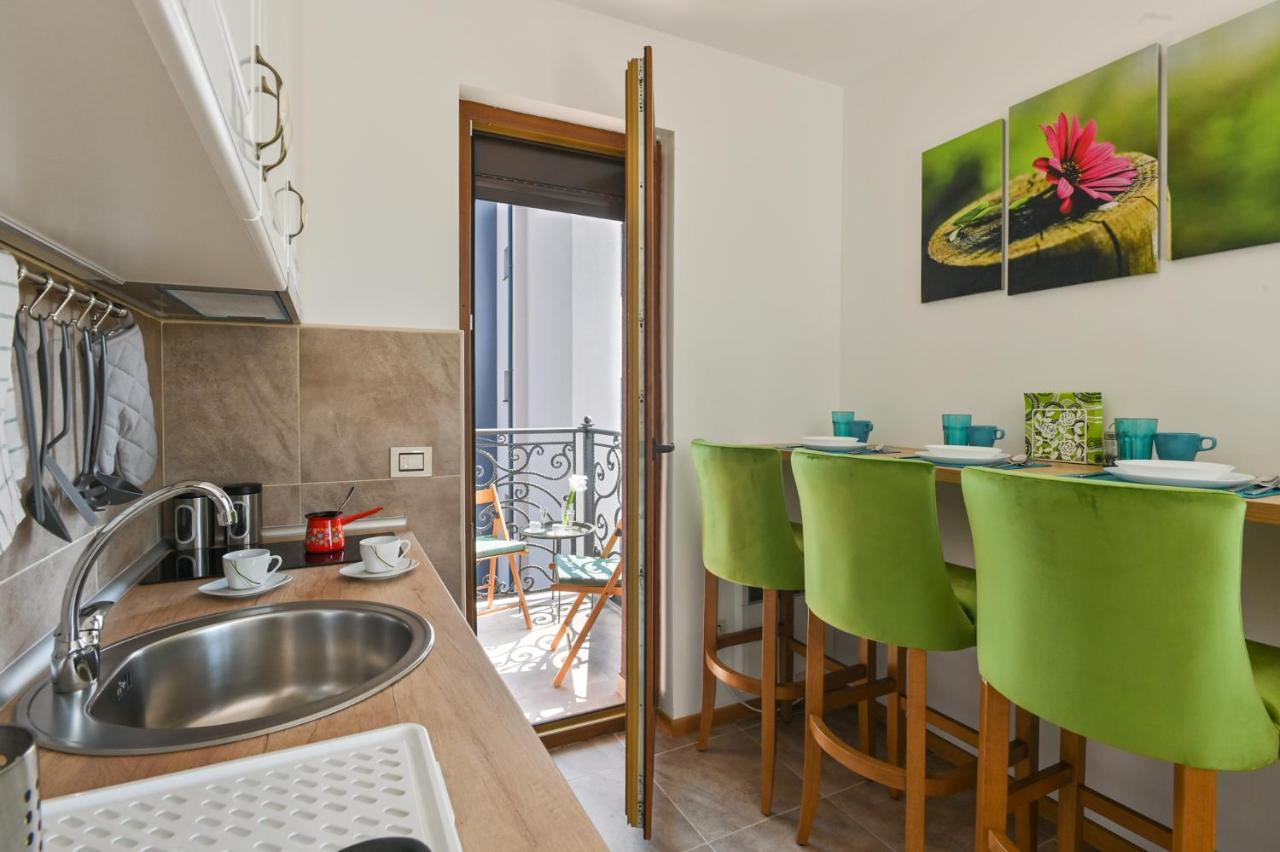 Novi Vlah Apartment ซลาตีบอร์ ภายนอก รูปภาพ