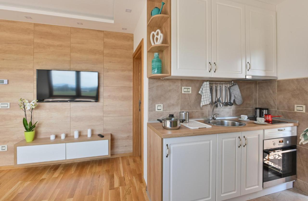 Novi Vlah Apartment ซลาตีบอร์ ภายนอก รูปภาพ