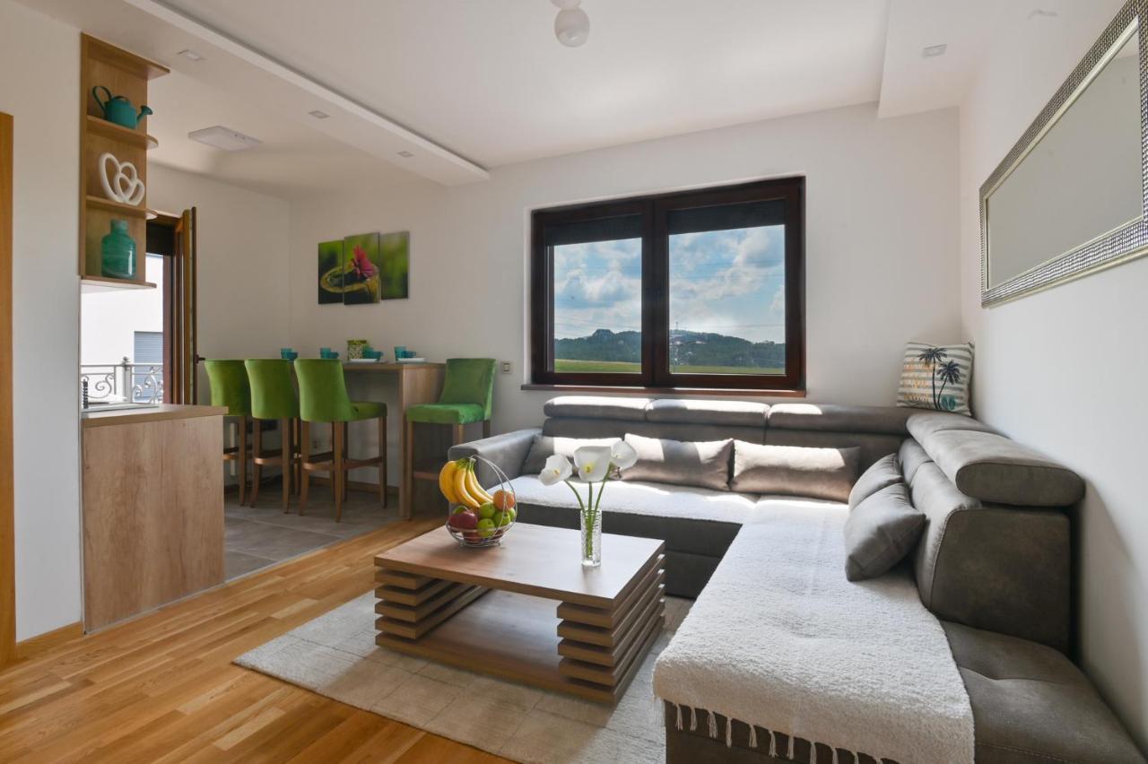 Novi Vlah Apartment ซลาตีบอร์ ภายนอก รูปภาพ