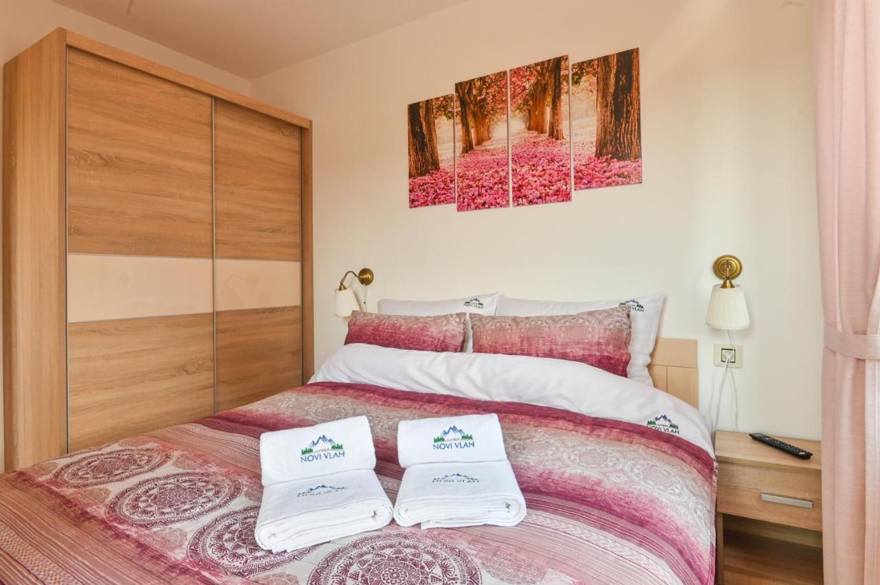 Novi Vlah Apartment ซลาตีบอร์ ภายนอก รูปภาพ