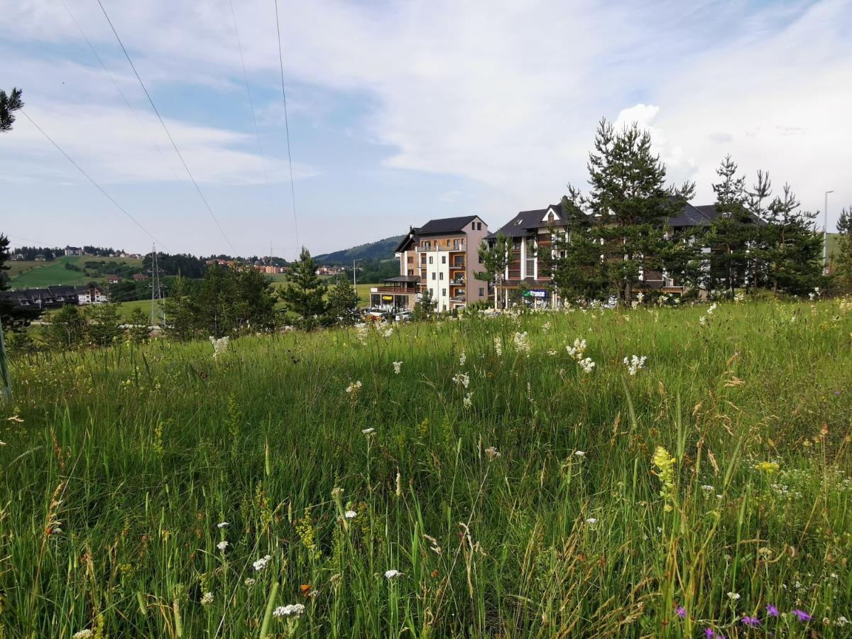 Novi Vlah Apartment ซลาตีบอร์ ภายนอก รูปภาพ