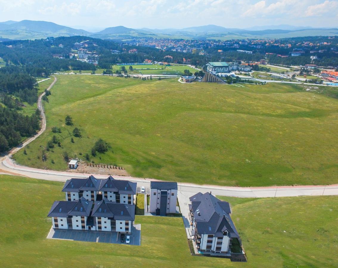Novi Vlah Apartment ซลาตีบอร์ ภายนอก รูปภาพ