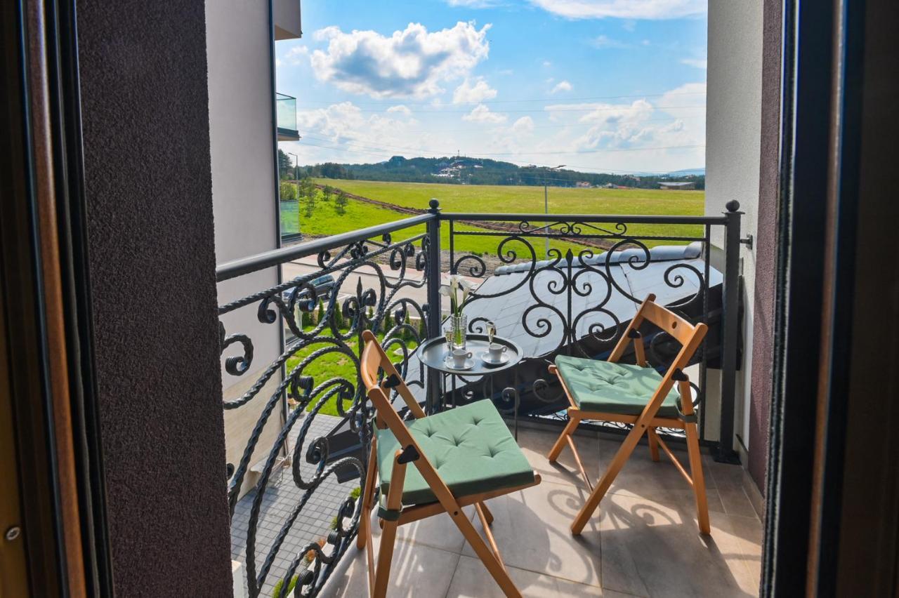 Novi Vlah Apartment ซลาตีบอร์ ภายนอก รูปภาพ